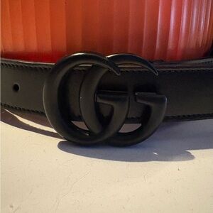Gucci GG Marmont Belt